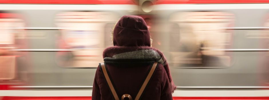 Warum mir das Pendeln meinen Morgen versaut