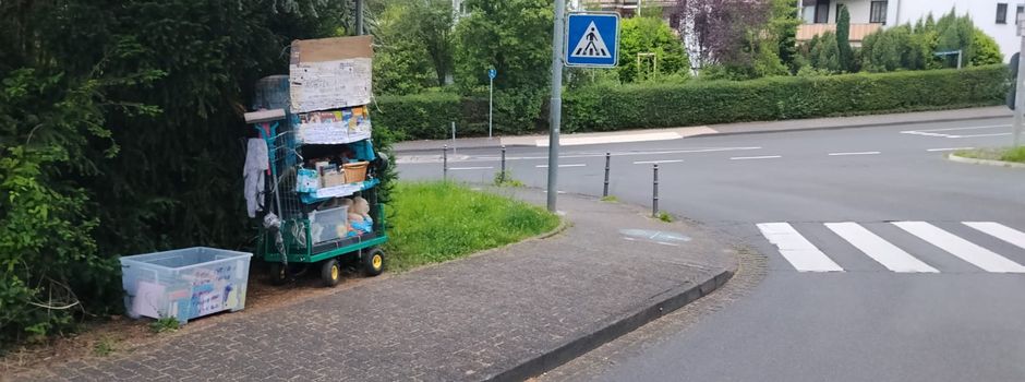 Tauschpavillon Koblenz: Neuer Standort auf der Pfaffendorfer Höhe