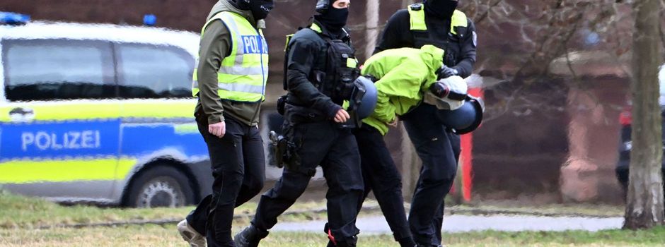 Anklage nach Messerangriff am Holocaust-Mahnmal erhoben