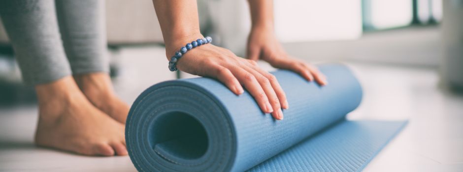Neuer Yoga-Kurs beim SVS