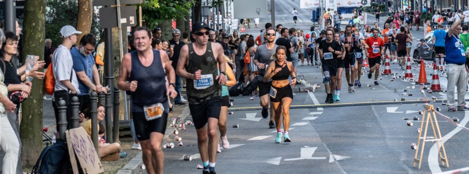 Straßen in Wiesbadener Innenstadt ab Freitag gesperrt