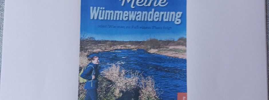 Lesung Lucia Gefken: "Meine Wümmewanderung "