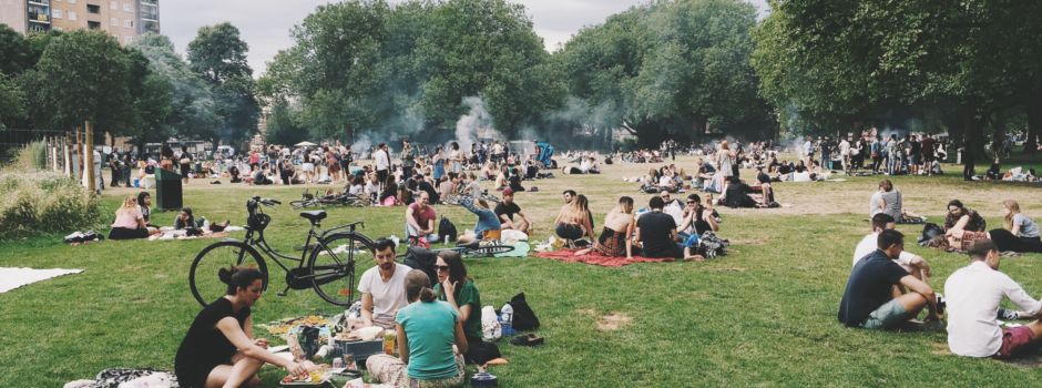 15 Dinge, die ihr für die perfekte Grillparty in Augsburg braucht