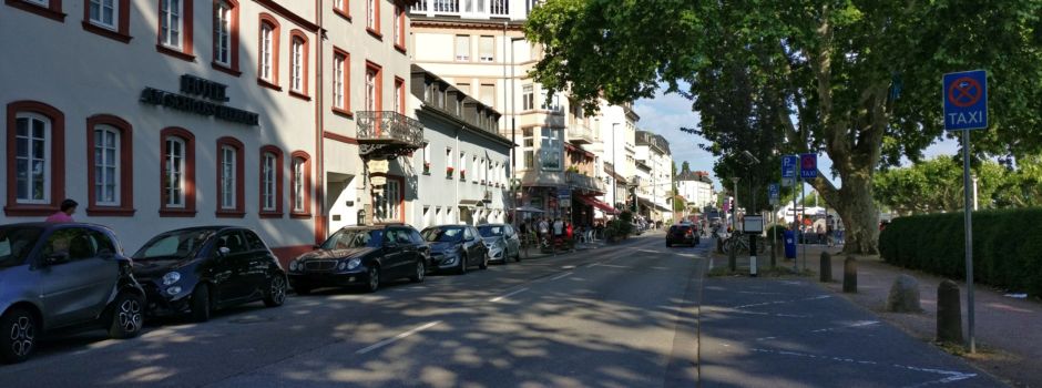 Autofreies Rheinufer am Wochenende in Wiesbaden: Das ist jetzt geplant