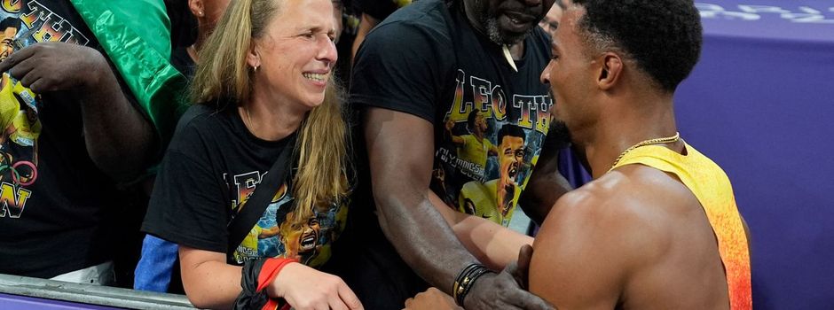 Neugebauer im Silber-Traum: «Wow, das habe ich echt gemacht»