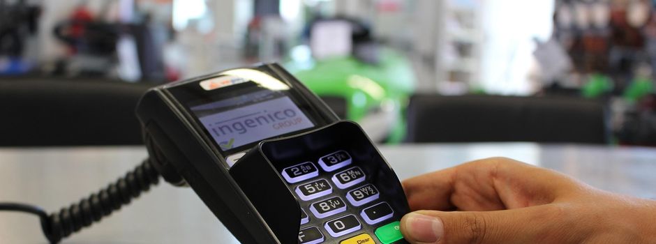 Erntefest ab jetzt mit Kartenzahlung