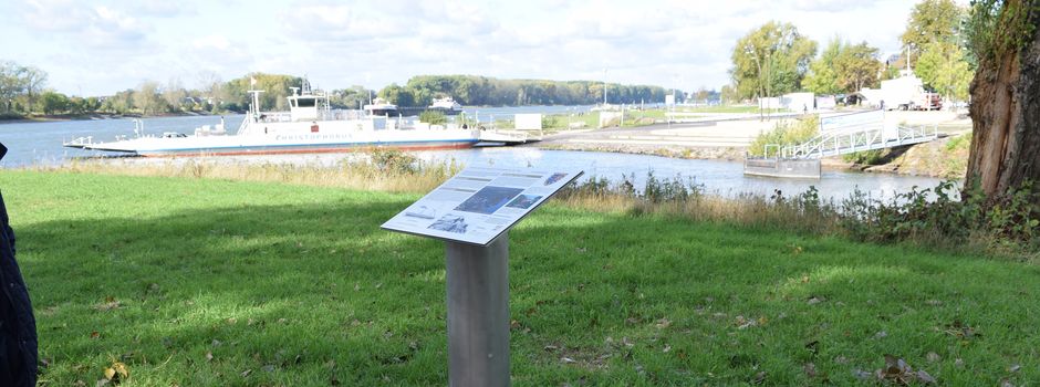 Radtour entlang der historischen Grenzmarken der Fischereibruderschaft