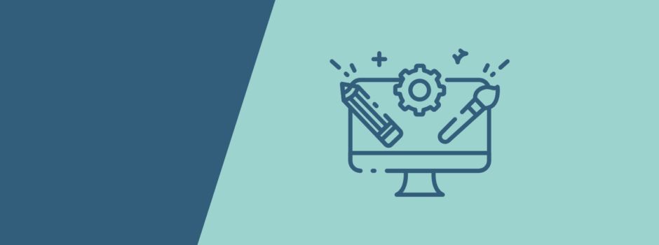 Schritt für Schritt zum neuen Design