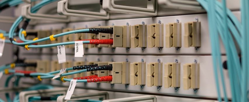 Ausbau Glasfasernetz beginnt Montag