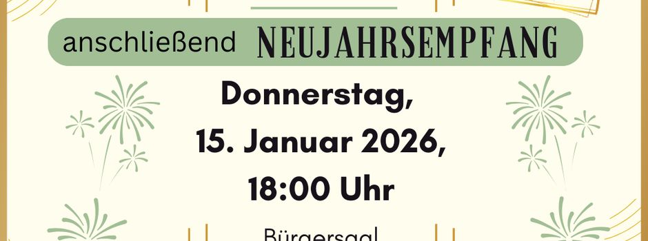 Einladung Jahreshauptversammlung