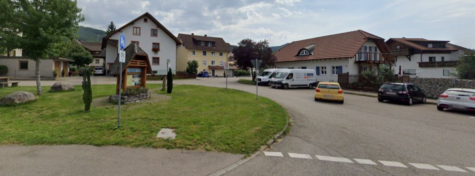 Straßensperrung Bereich Bergleweg Schrahöfe