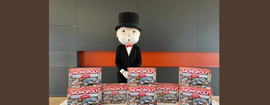 Diese Straßen kommen im neuen Mainz-Monopoly vor