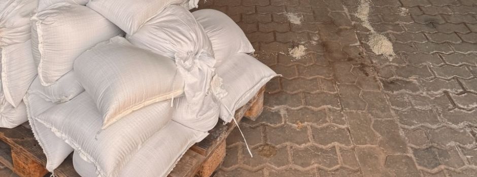 Benutzte Sandsäcke: Die korrekte Entsorgung nach dem Hochwasser