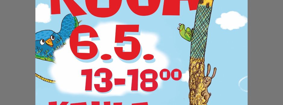 Kinder- und Jugend-Aktionstag KUJA!
06.05.2026 in Kahla 13-18 Uhr