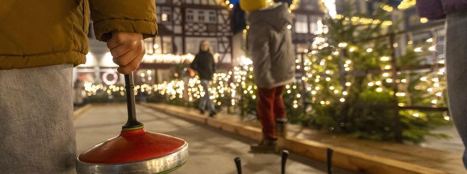 Winterhygge verzauberte die Innenstadt