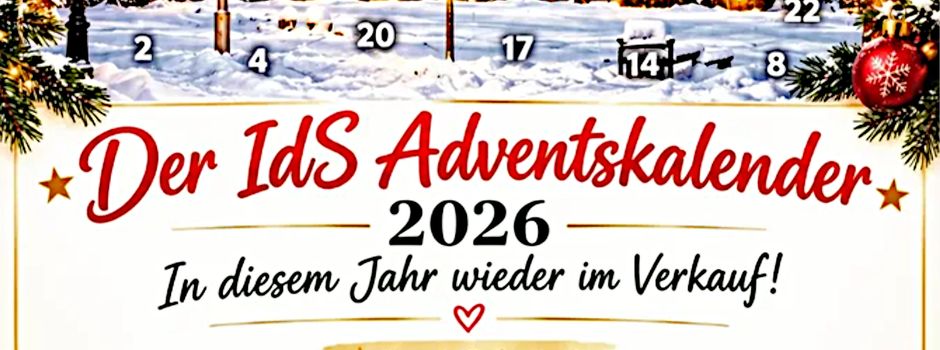 Der IdS Adventskalender