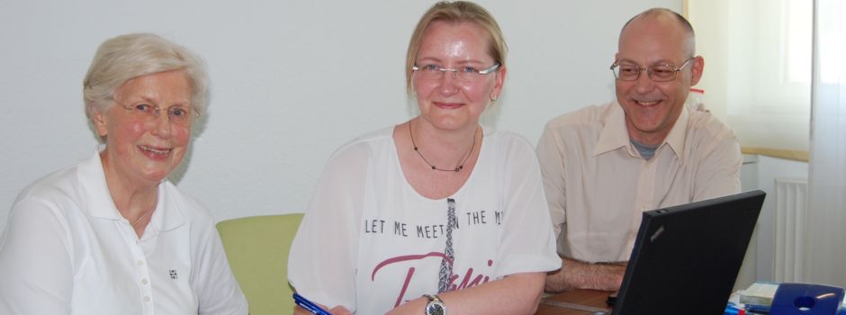 Beratung zur Niederschlagswassergebühr