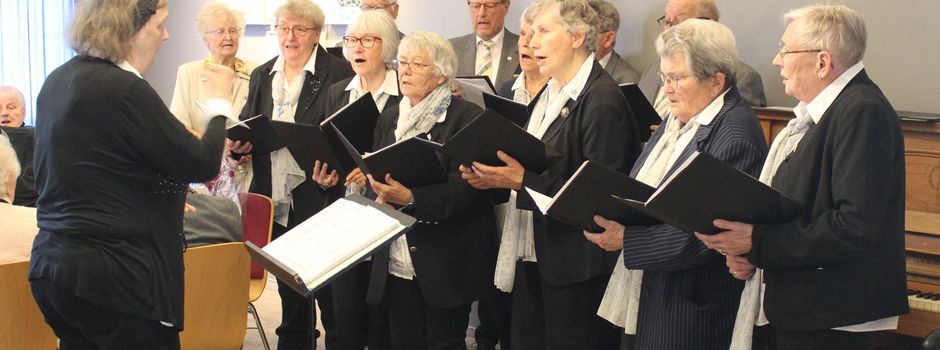150 Jahre Gesangverein 1876 Calden – Ein Jubiläum voller Geschichte, Gemeinschaft und bewegender Ehrungen