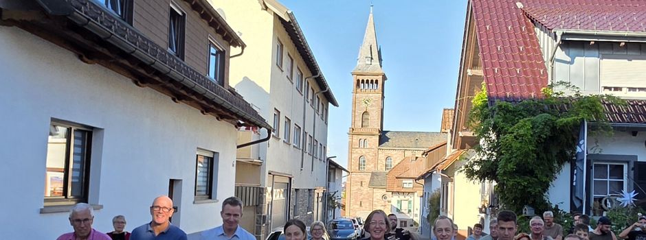 Kirchstraße offiziell freigegeben