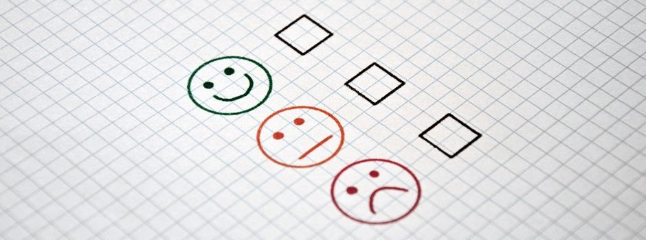 Unser Glücks-Barometer