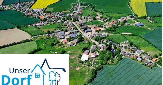 "Unser Dorf hat Zukunft"-Wir sind nominiert!