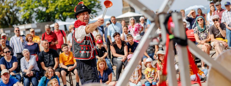 Veranstaltungen in Koblenz: Das ist am Wochenende los