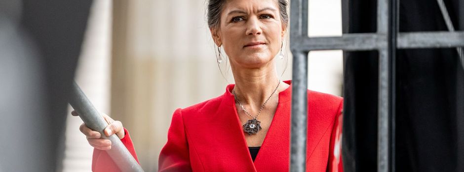Neue Rolle für Sahra Wagenknecht? BSW-Spitze erklärt sich