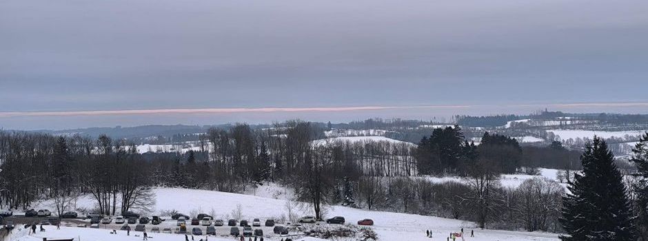 Skisaison in Rheinland-Pfalz beginnt