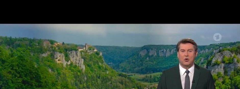 Blick vom berühmten Eichfelsen
