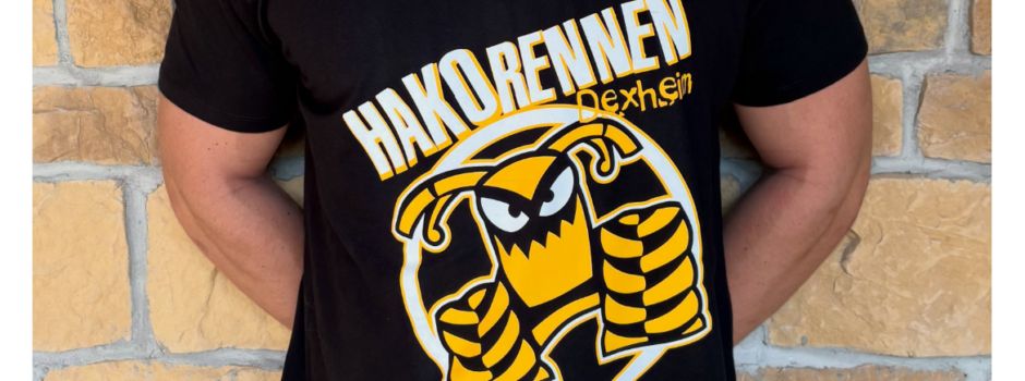 Neues Design, stabile Preise: Vorverkauf für das Dexheimer HakoShirt startet heute