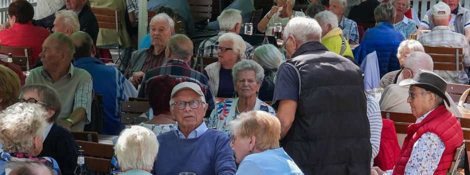 Winzeln: Seniorennachmittag im protestantischen Gemeindehaus