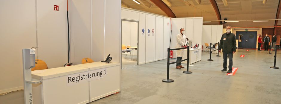 „Geimpft wird nur, wer eine Einladung hat“