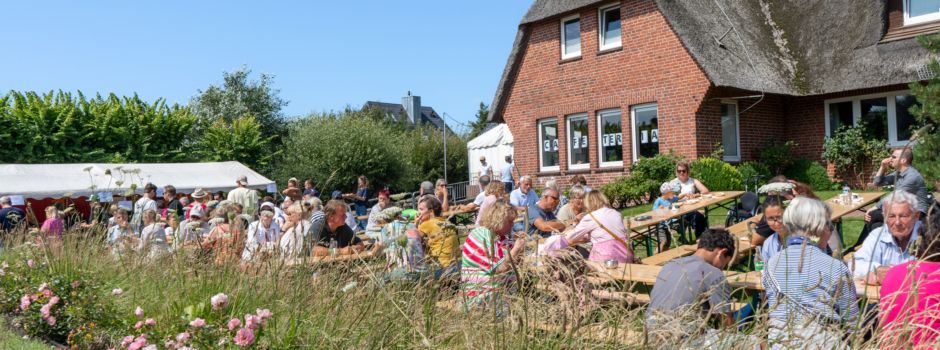 Das war das 44. Dorfteichfest