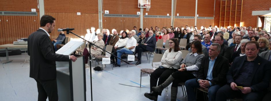 Gemeinschaft ist der Schlüssel zu jeder Lösung