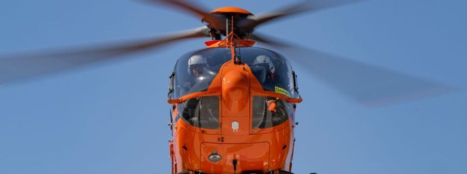 Schwerverletzter bei Unfall auf K136 zwischen Selters und Goddert