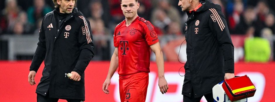 Bayern bleiben auf Meisterkurs und sorgen sich um Kimmich