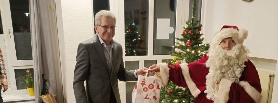 Rückblick Weihnachtsfeier des Sozialverband VdK