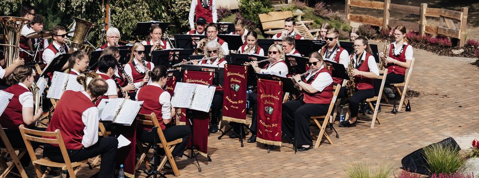 Finanzspritze fürs Heideblütenfest, weil der Ton die Musik macht