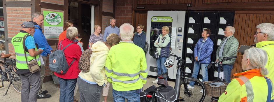 Mit dem Rad zu Hofläden: Großes Interesse an erster Hofladen-Radtour durch Herzebrock-Clarholz