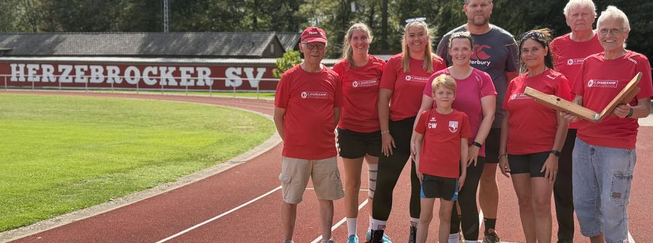 Sportabzeichen-Tag in Herzebrock: Noch bis Oktober mitmachen