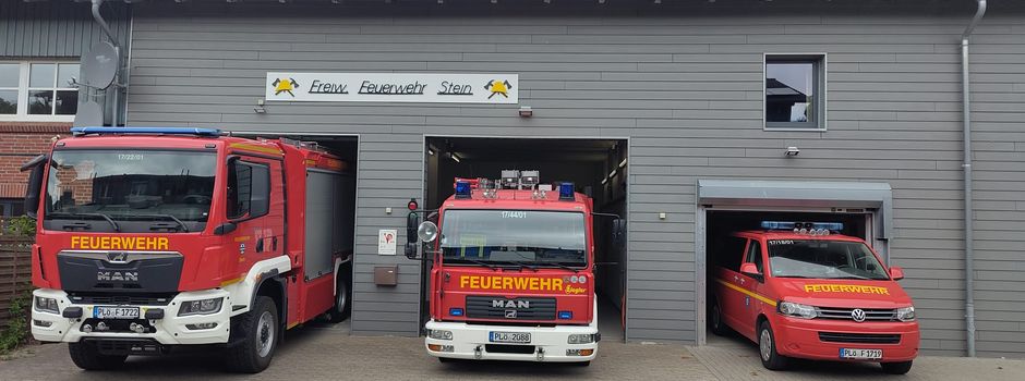 Neue Feuerwehrführung vereidigt !