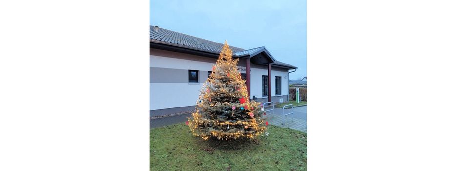 Seniorenweihnachtsfeier im Gemeindezentrum