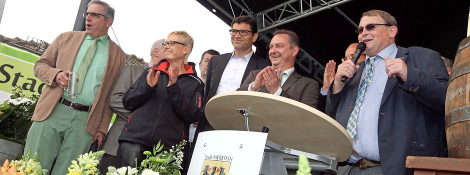 Grußwort und Programm zum bundesländerübergreifenden Fest