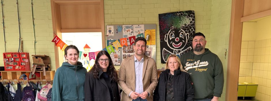Sanierung des Kinderhauses Panama startet - Modernisierung bei laufendem Betrieb