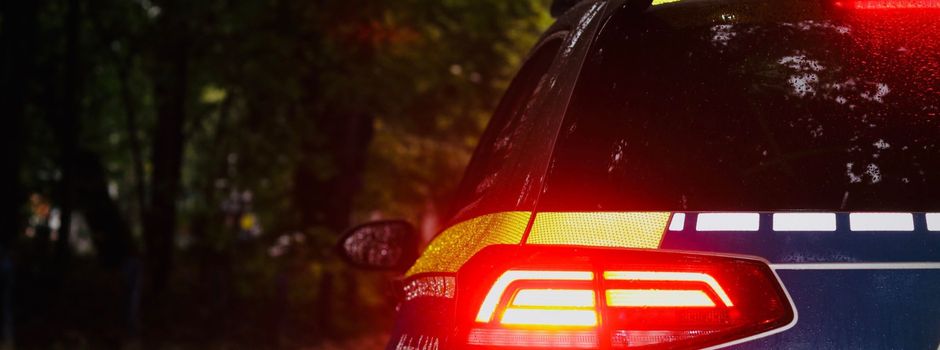 Nach Ehestreit: Wiesbadenerin widersetzt sich Polizei und verletzt sich selbst