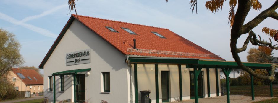 10 Jahre Gemeindehaus Rossow zünftig gefeiert