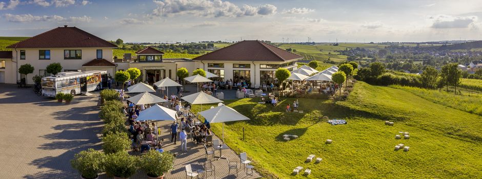 Erlebnis- und Genuss-Vinothek im Weingut Raddeck Nierstein