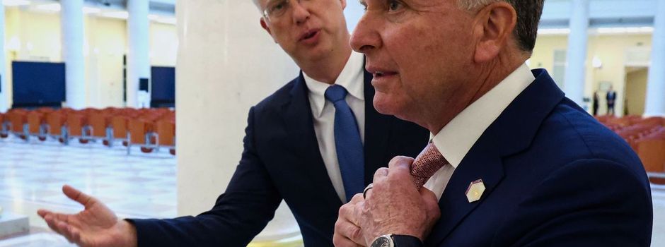 Ukraine-Gespräche gehen in die nächste Runde