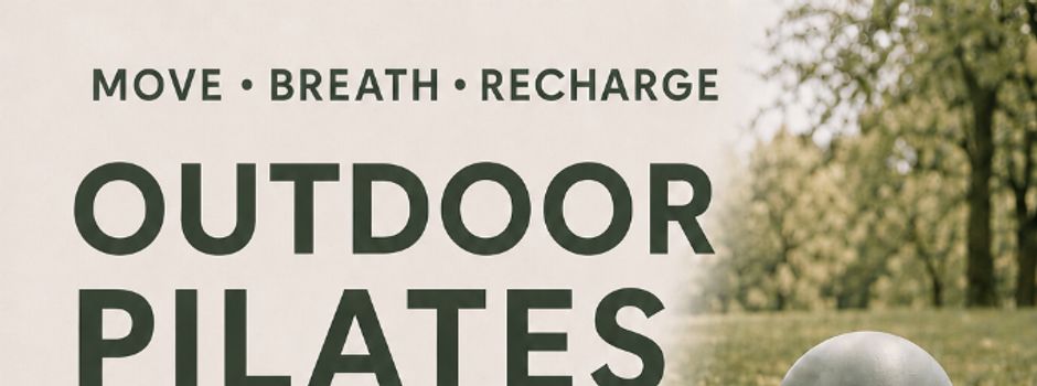 Outdoor Pilates