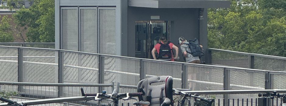 Weitere Ausfälle von neuem Aufzug am Römischen Theater